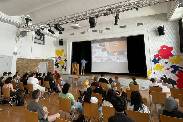 Berufsorientierung Berufliches Gymnasium Berufsorientierung Berufliches Gymnasium