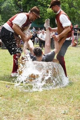 Gautschfest 2023 Gautschfest 2023