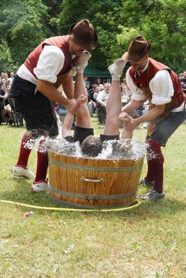 Gautschfest 2023 Gautschfest 2023
