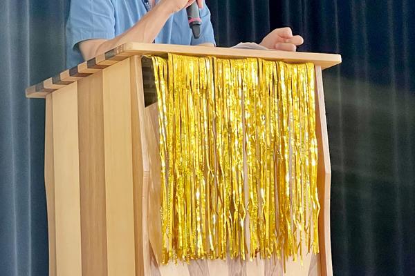 Verabschiedung der Höheren Berufsfachschule 2023 Verabschiedung der Höheren Berufsfachschule 2023