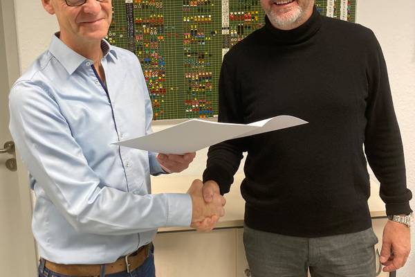 U. Luft wird Schulleiter