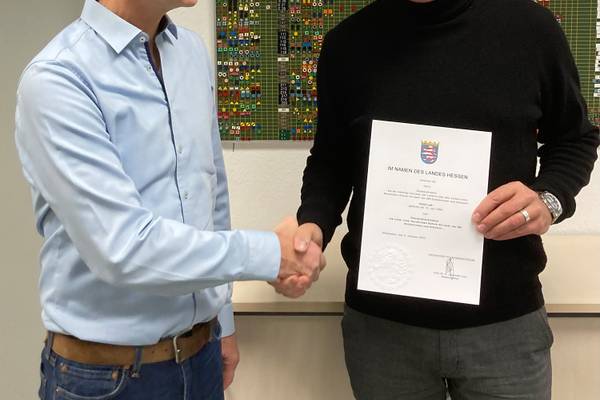 U. Luft wird Schulleiter