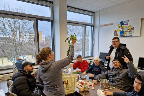 Projektwoche 2023