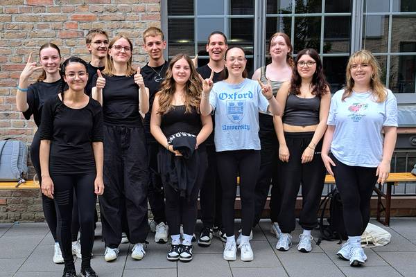 Darstellendes Spiel Aufführung Darstellendes Spiel Aufführung