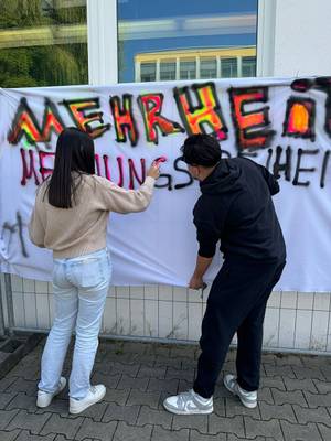 Demokratiewoche 2024 Demokratiewoche 2024