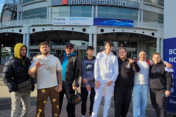 BÜA II Abschluss 2024