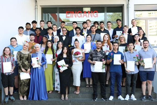 Abschluss Fachoberschule 2024 Abschluss Fachoberschule 2024
