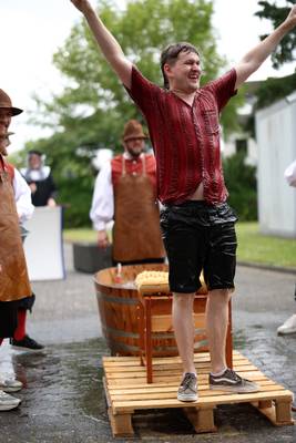 Gautschfest 2024 Gautschfest 2024