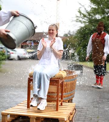 Gautschfest 2024 Gautschfest 2024