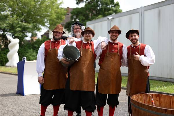 Gautschfest 2024 Gautschfest 2024