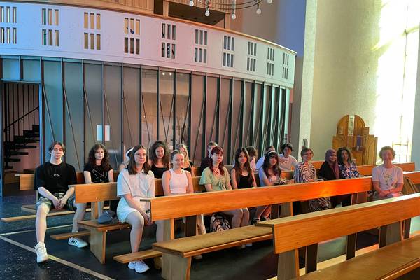 Religionen im Dialog im Beruflichen Gymnasium 