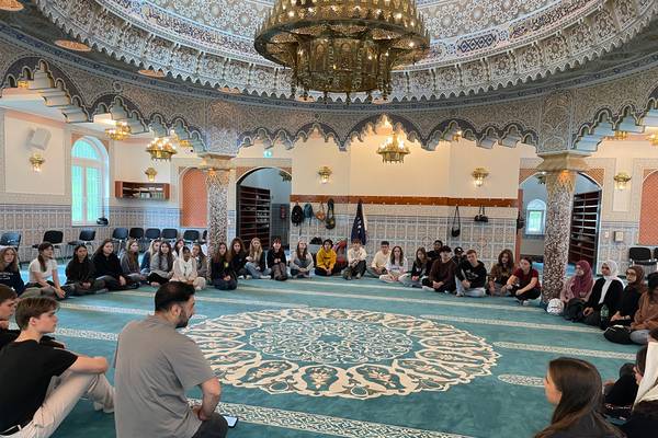 Religionen im Dialog im Beruflichen Gymnasium 