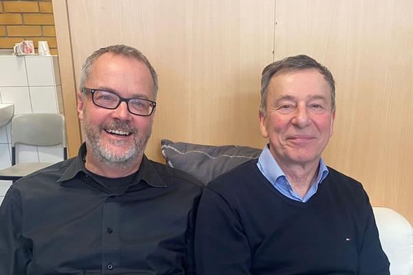 Abschied Rost Schulleiter