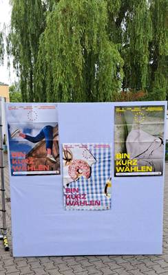 Tag zur Europawahl an der ABS Tag zur Europawahl an der ABS