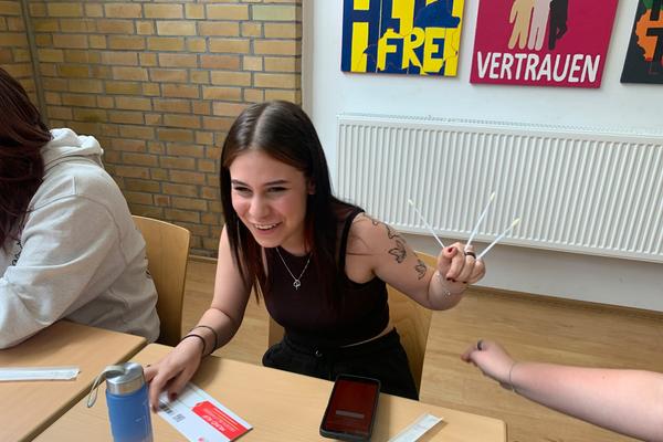 Aktion Typisierung gegen Blutkrebs Aktion Typisierung gegen Blutkrebs