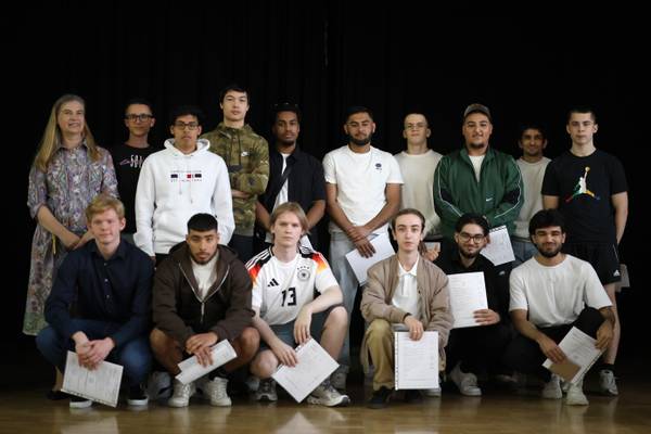 Abschluss Höhere Berufsfachschule 2024