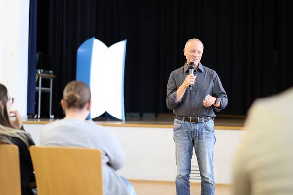 Abschluss Höhere Berufsfachschule 2024