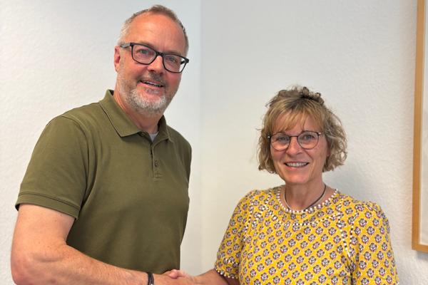 Verabschiedung Olaf Solms