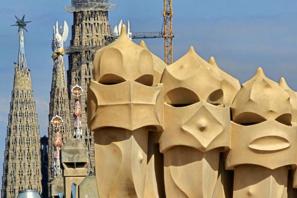 Studienfahrt nach Barcelona BG 2025 Studienfahrt nach Barcelona BG 2025