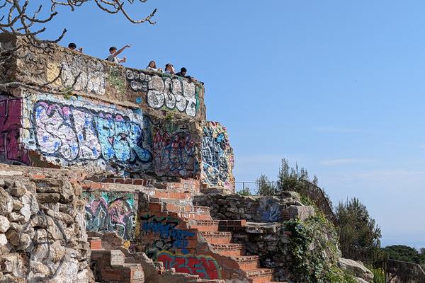 Studienfahrt nach Barcelona BG 2025 Studienfahrt nach Barcelona BG 2025
