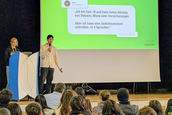 Zukunftstag 2025 Zukunftstag 2025