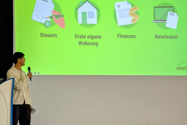 Zukunftstag 2025 Zukunftstag 2025