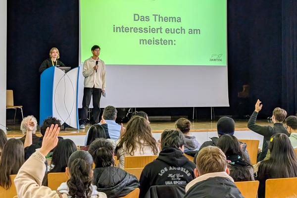 Zukunftstag 2025 Zukunftstag 2025