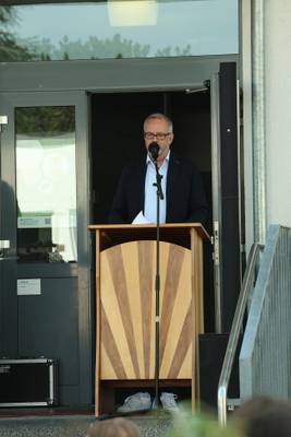 Feierliche Verabschiedung der Schülerinnen und Schüler des Beruflichen Gymnasiums 2026 Feierliche Verabschiedung der Schülerinnen und Schüler des Beruflichen Gymnasiums 2026