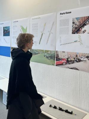 Exkursion zur HfG Offenbach 2026 Exkursion zur HfG Offenbach 2026
