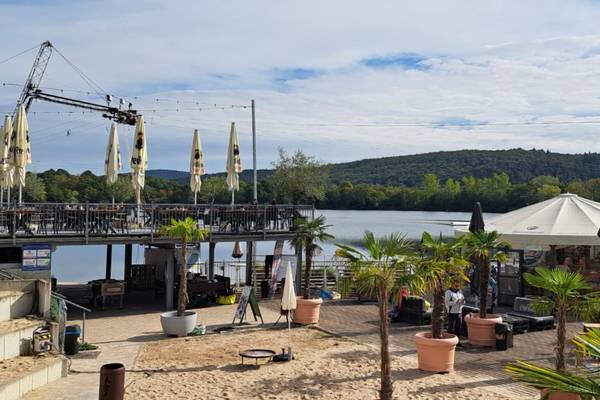 Schulsport mal anders: Wassersport-Tag der Q1 und Q3