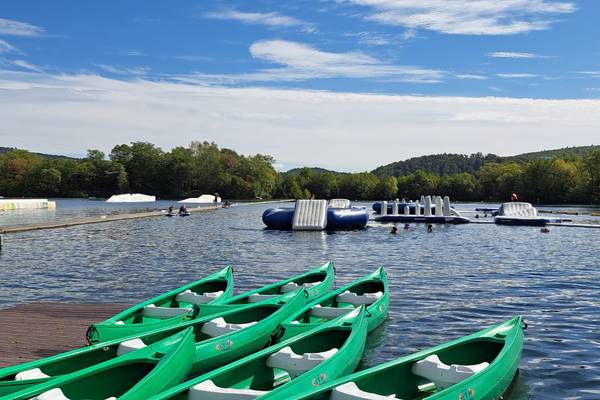Schulsport mal anders: Wassersport-Tag der Q1 und Q3