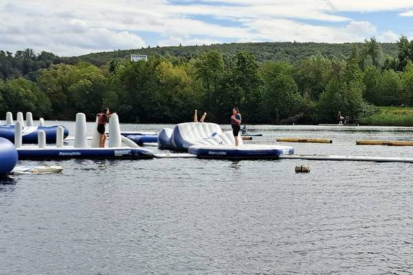Schulsport mal anders: Wassersport-Tag der Q1 und Q3