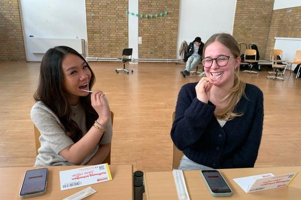 Projektwoche an der August-Bebel-Schule 2026 Projektwoche an der August-Bebel-Schule 2026