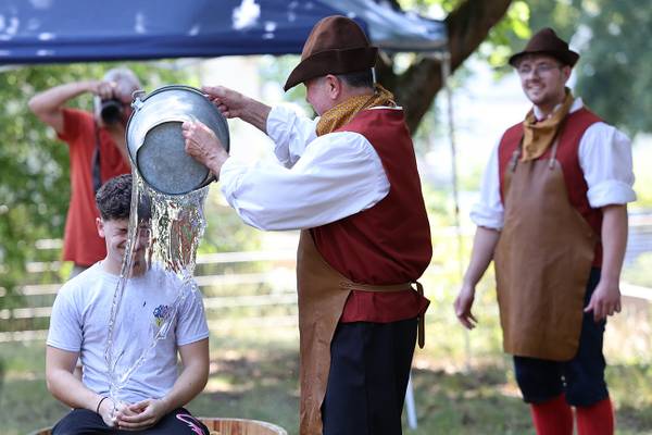 Gautschfest 2026 Gautschfest 2026
