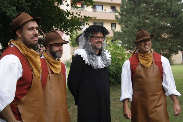 Gautschfest 2026 Gautschfest 2026
