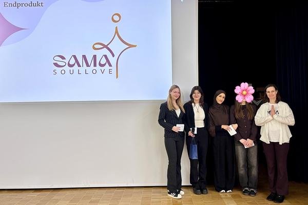 Berufliches Gymnasium Gestaltungs- und Medientechnik präsentiert Abschlussprojekte