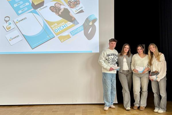 Berufliches Gymnasium Gestaltungs- und Medientechnik präsentiert Abschlussprojekte