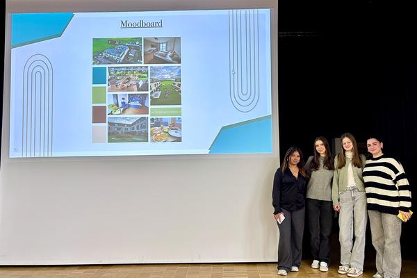 Berufliches Gymnasium Gestaltungs- und Medientechnik präsentiert Abschlussprojekte
