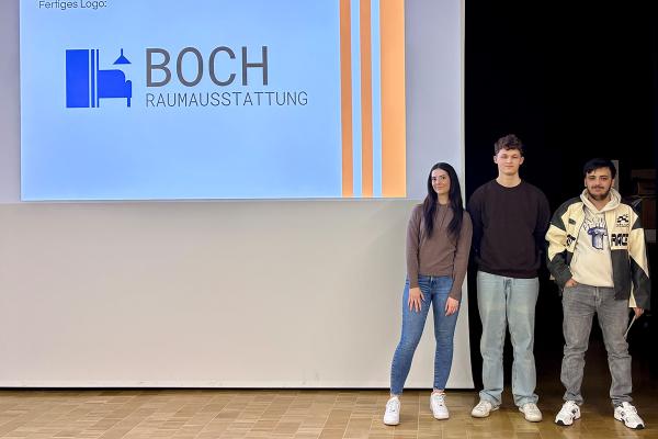 Berufliches Gymnasium Gestaltungs- und Medientechnik präsentiert Abschlussprojekte