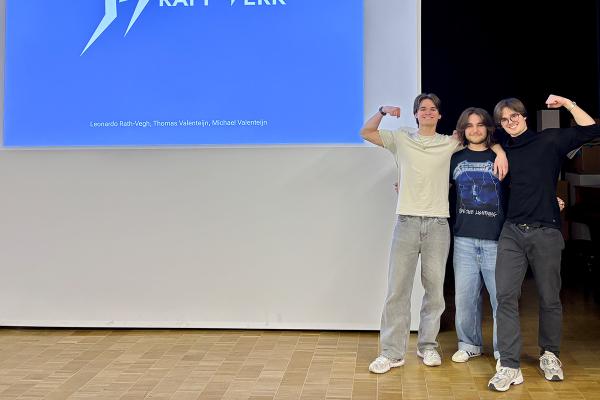 Berufliches Gymnasium Gestaltungs- und Medientechnik präsentiert Abschlussprojekte