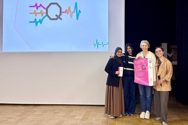 Berufliches Gymnasium Gestaltungs- und Medientechnik präsentiert Abschlussprojekte
