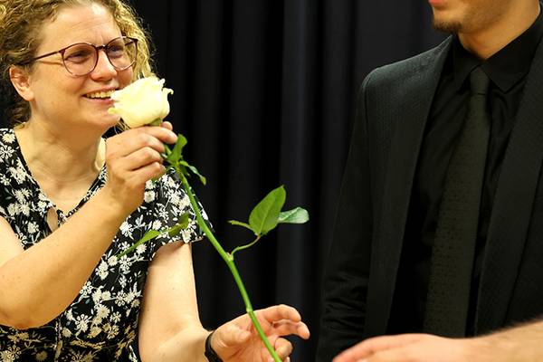 Verabschiedung Fachoberschule 2026 Verabschiedung Fachoberschule 2026
