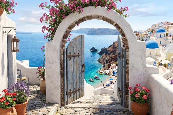 Santorini