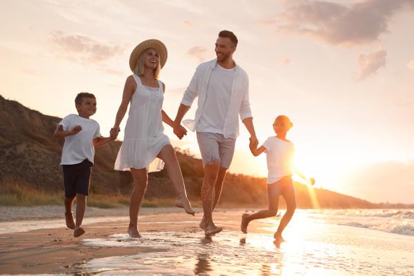Familienurlaub