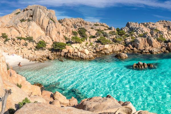 Sardinien