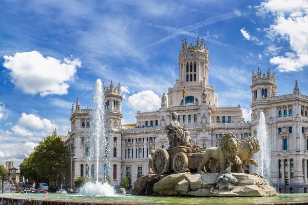 Madrid