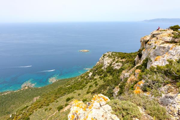Aussichtspunkt Moutti tis Sotiras mit Blick auf die Akamas-Halbinsel