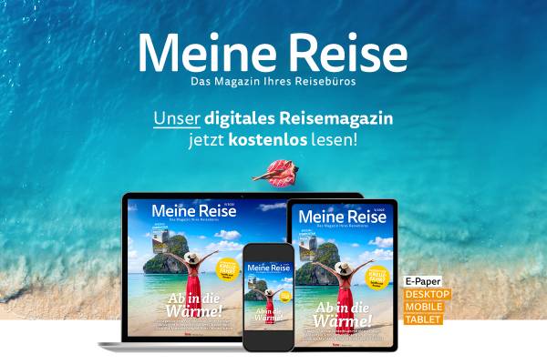 Digitales Reisemagazin Ausgabe 10_2025 Digitales Reisemagazin Ausgabe 10_2025
