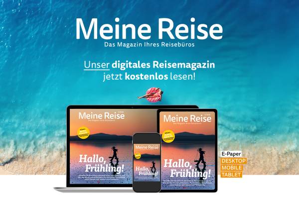 Meine Reise - das Magazin