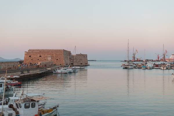 Heraklion & Chersonissos